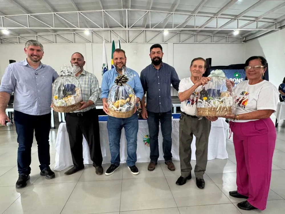 Prefeito Renan Romanichen e equipe garantem investimentos e ações de impacto em Cândido de Abreu