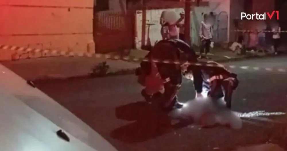 Polícia descobre que menor de 15 anos foi o autor dos tiros que mataram adolescente de 13 anos em Apucarana