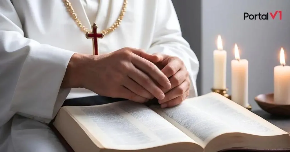 Caso de padre afastado por suposto assédio no Paraná será enviado à Roma