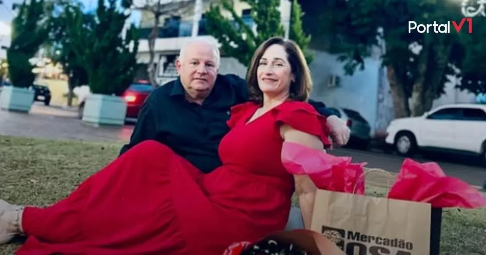 Edvilson Bolognini Vieira é homenageado por sua contribuição ao comércio local