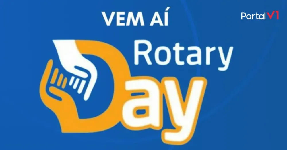 Rotary Day em São João do Ivaí: Celebração de 120 anos do Rotary Internacional com ações solidárias