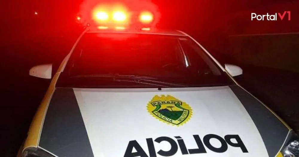 Homem é preso por desacato após ameaçar os pais em Rio Branco do Ivaí