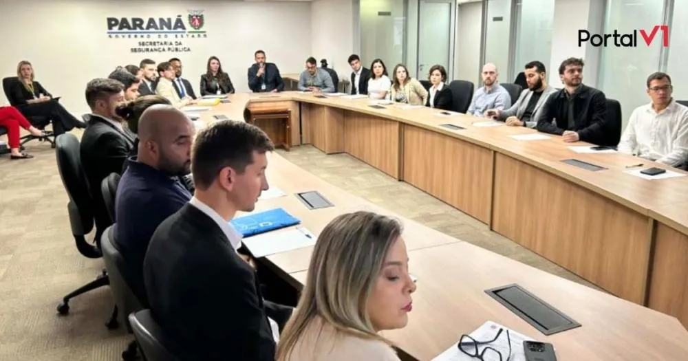 Apucarana e Ivaiporã recebem novos peritos oficiais da Polícia Científica