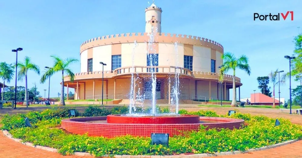 Tempo firme em São Pedro do Ivaí neste sábado (23)