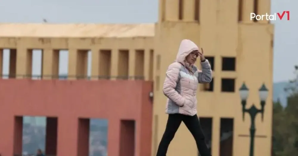 Após extremos de temperaturas e dividido entre chuva e seca, Paraná terá frio até terça-feira