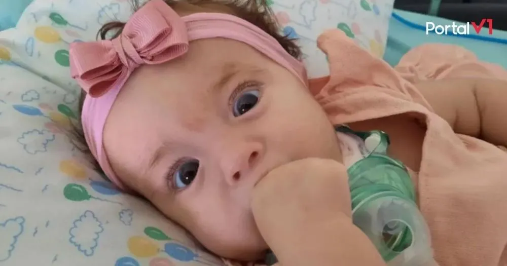 Criança morre em Apucarana após complicações de condição genética rara