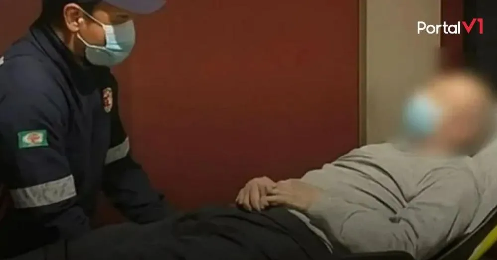 Idoso passa mal em motel com quatro mulheres e precisa de socorro