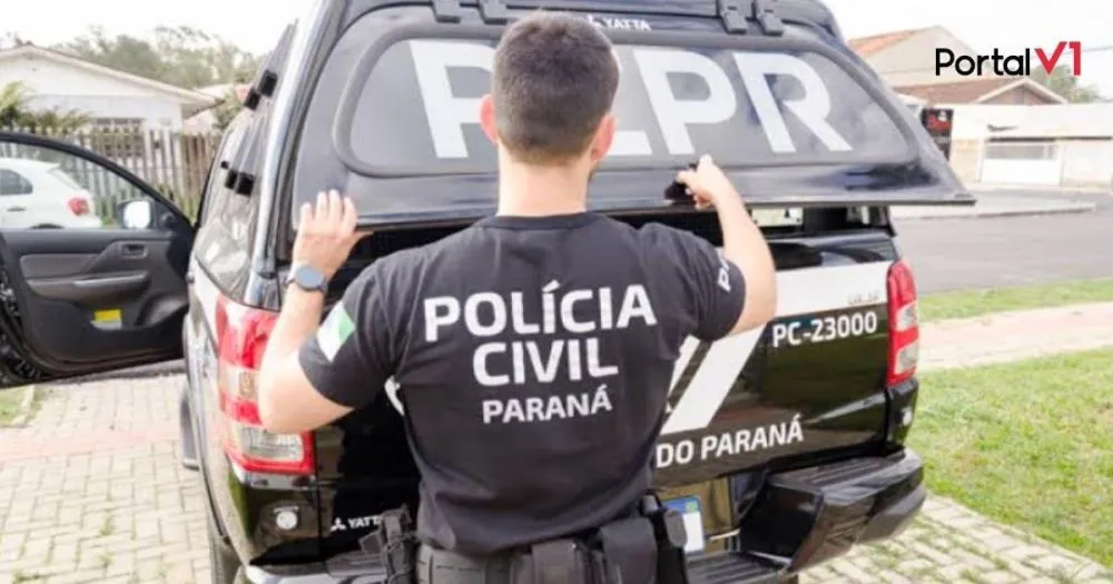 Jovem de Ivaiporã é preso em flagrante por importunação sexual