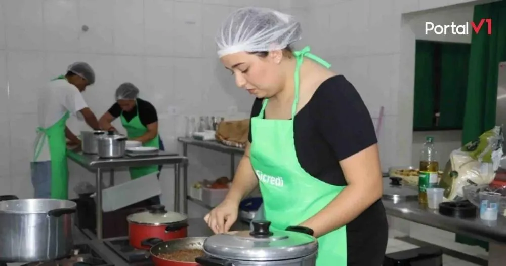 Inscrições abertas para o 2º MasterChef Jovem de Ivaiporã