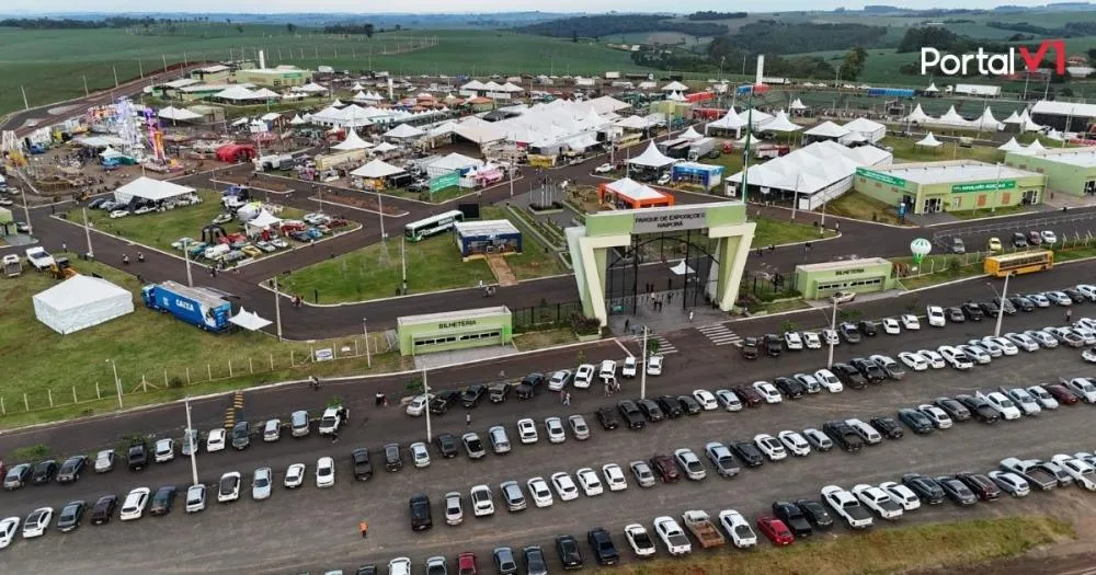 Prefeitura de Ivaiporã abre licitação para concessão de espaços na 21ª Expovale