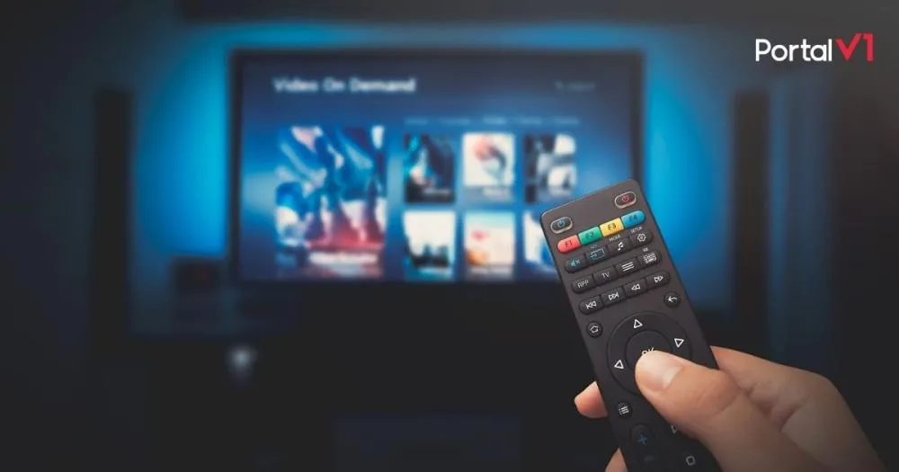 Televisão é furtada de residência em São Pedro do Ivaí