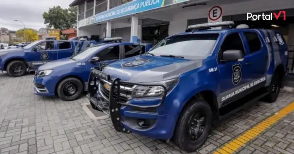 Gaeco faz operação que investiga agentes de segurança por crimes na RMC