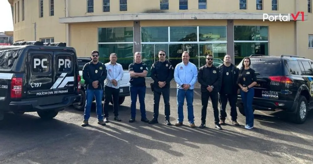 Ação integrada fiscaliza comércio para coibir venda de chumbinho em Jardim Alegre