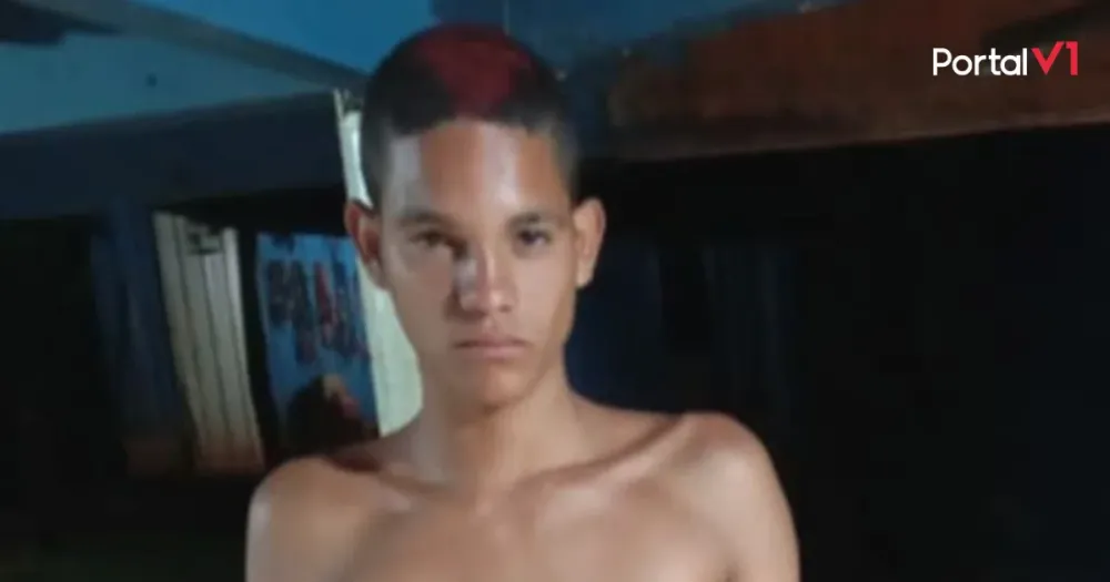 Jovem de 17 anos desaparece em São Pedro do Ivaí; família busca informações