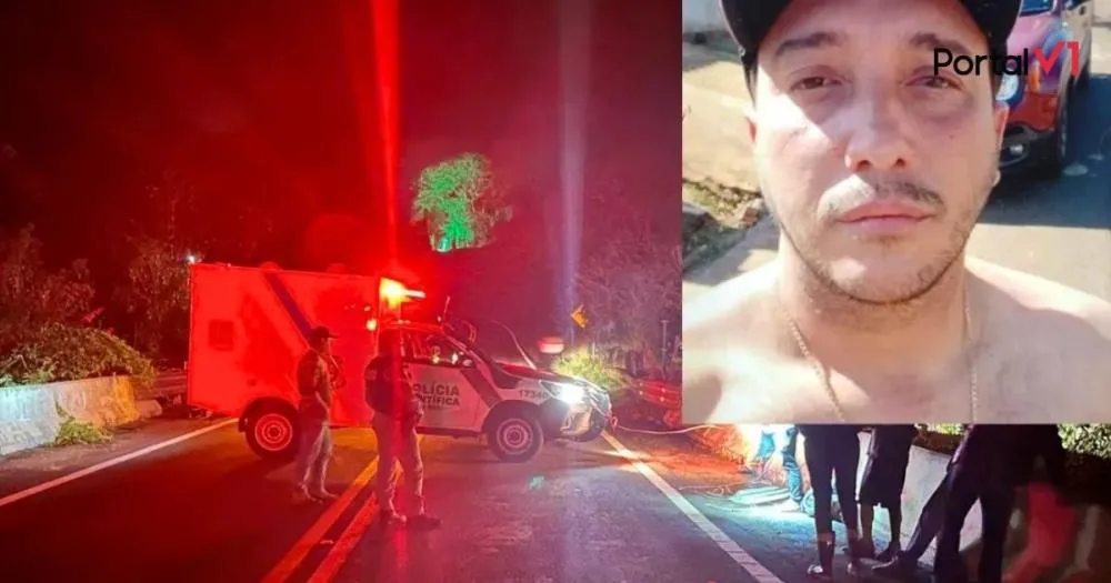 Corpo desovado em rio é de morador de Apucarana, diz delegado