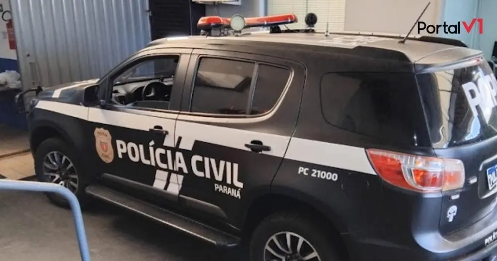 Polícia Civil prende jovem de 19 anos acusado de lesão corporal em Jandaia do Sul