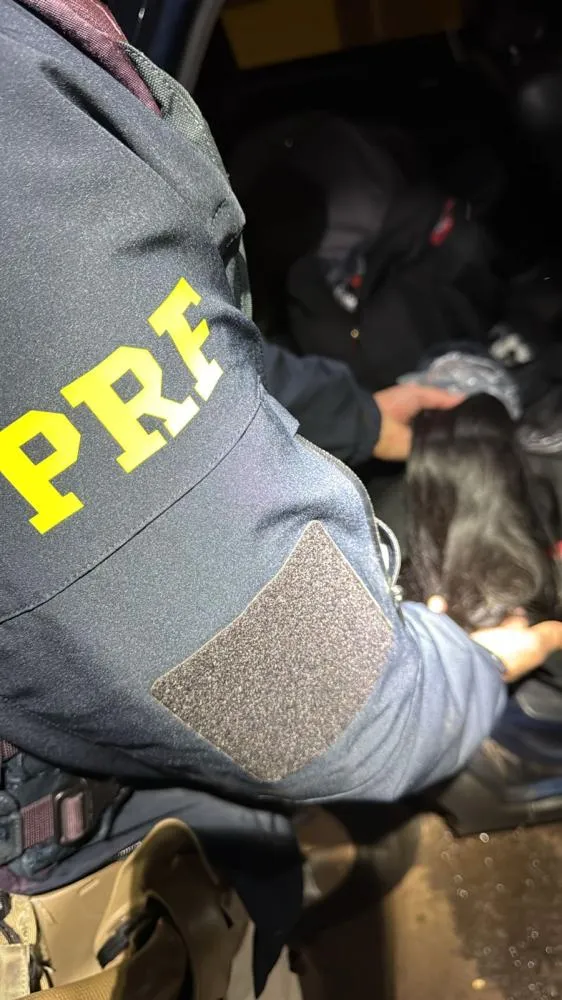 PRF apreende mais de 160 kg de cabelo humano em Perobal