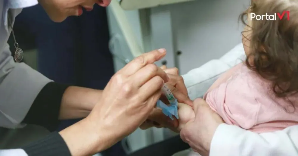 Paraná tem 2ª maior cobertura vacinal do País em 2024