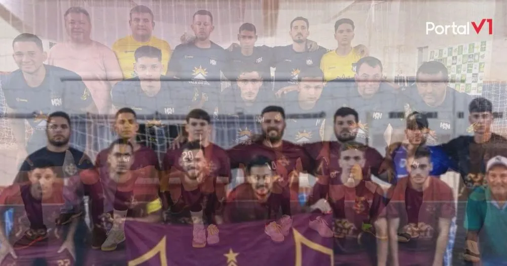 Chegou a hora da decisão: Final da Copa Segundona promete emoção em São Pedro do Ivaí