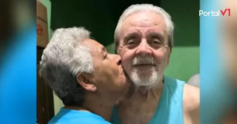 Casados há 43 anos, idosos morrem no mesmo dia e são sepultados lado a lado
