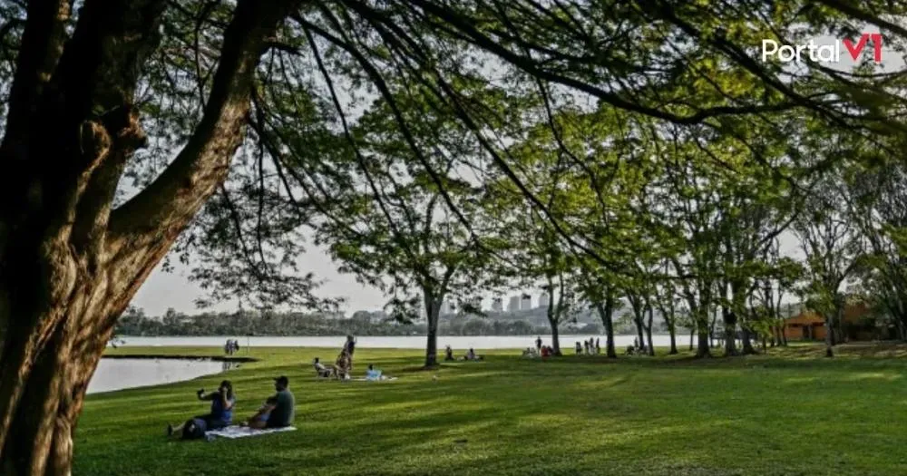 Setembro começa com calor intenso e chuvas mais fortes no Paraná