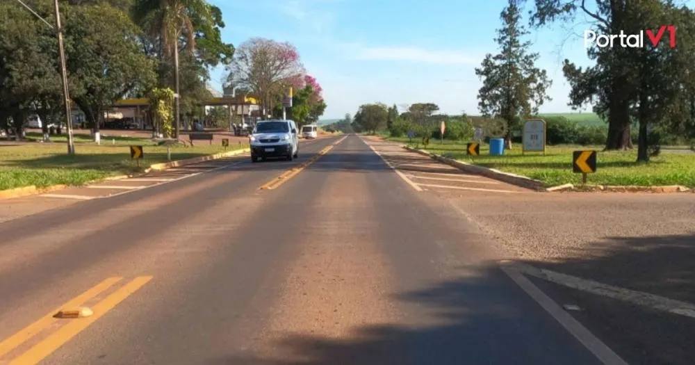 PRC-272: Rodovia de 54 km entre Mauá da Serra e Lidianópolis será restaurada em concreto
