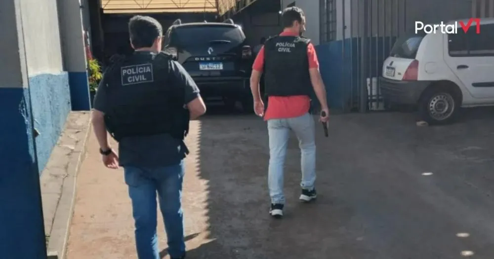 Adolescente é apreendido por suspeita de homicídio em Jandaia do Sul