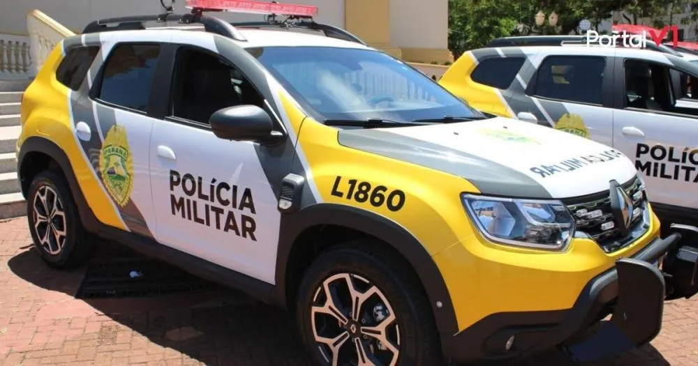Homem causa danos e faz ameaças em Borrazópolis