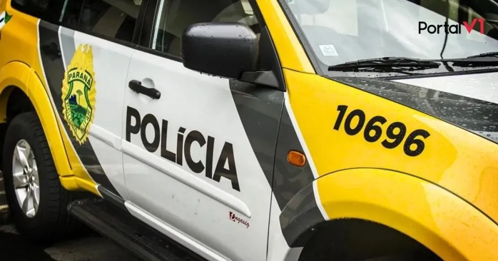 Adolescente é flagrado dirigindo sem CNH em Jardim Alegre