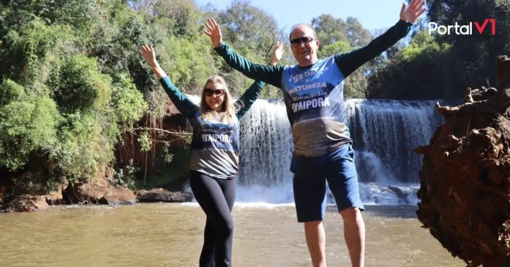 Ivaiporã realiza 10ª Caminhada na Natureza com mais de 1,3 mil participantes