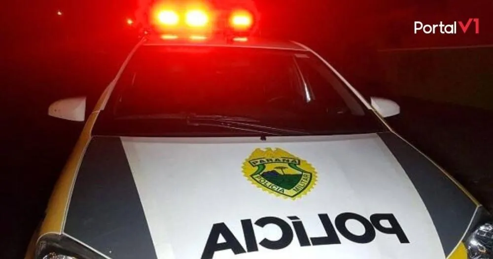 Filho agride o pai e tenta invadir residência em Jardim Alegre