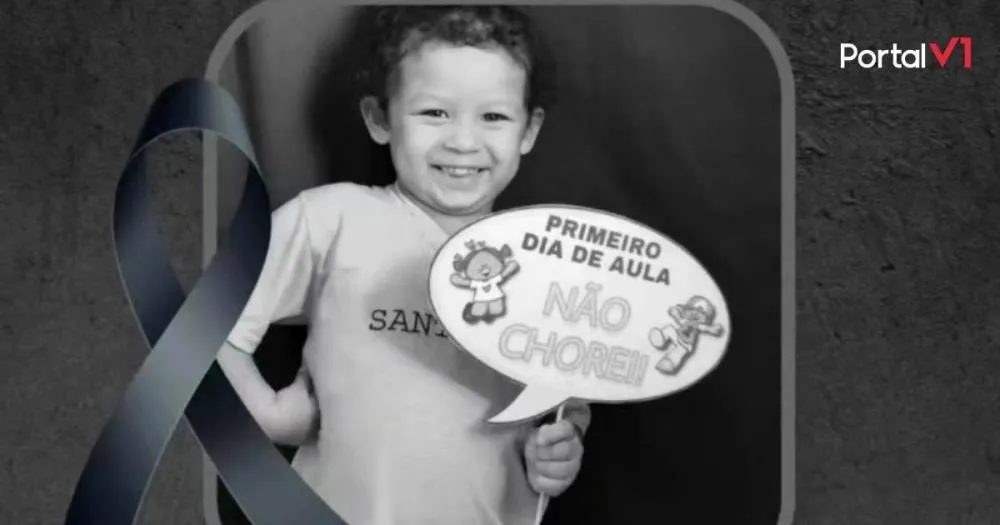 Criança de 4 anos morre atropelada por motorista bêbado no Paraná
