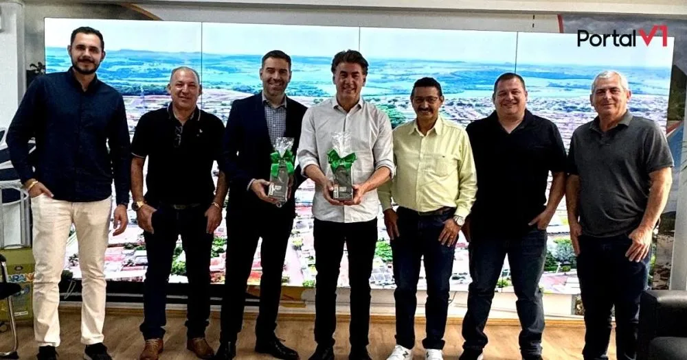 São Pedro do Ivaí recebe recursos para revitalização de parque e aquisição de imagem de padroeiro