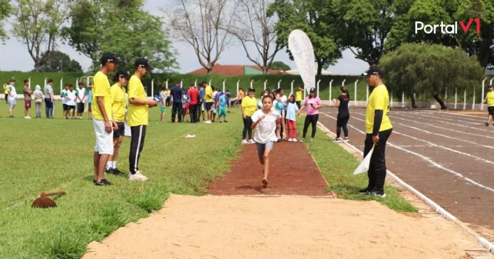 Festival Paralímpico do Vale do Ivaí vai reunir 1,4 mil participantes em Ivaiporã