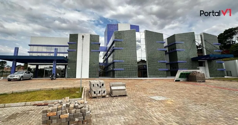 Obras dos Ambulatórios de Ivaiporã e União da Vitória chegam à reta final