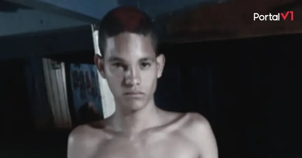 Jovem de 17 anos que estava desaparecido é encontrado Morto em São Pedro do Ivaí