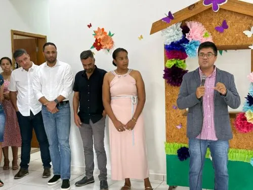 Prefeitura de São João do Ivaí Realiza Café de Boas-Vindas para Idosos