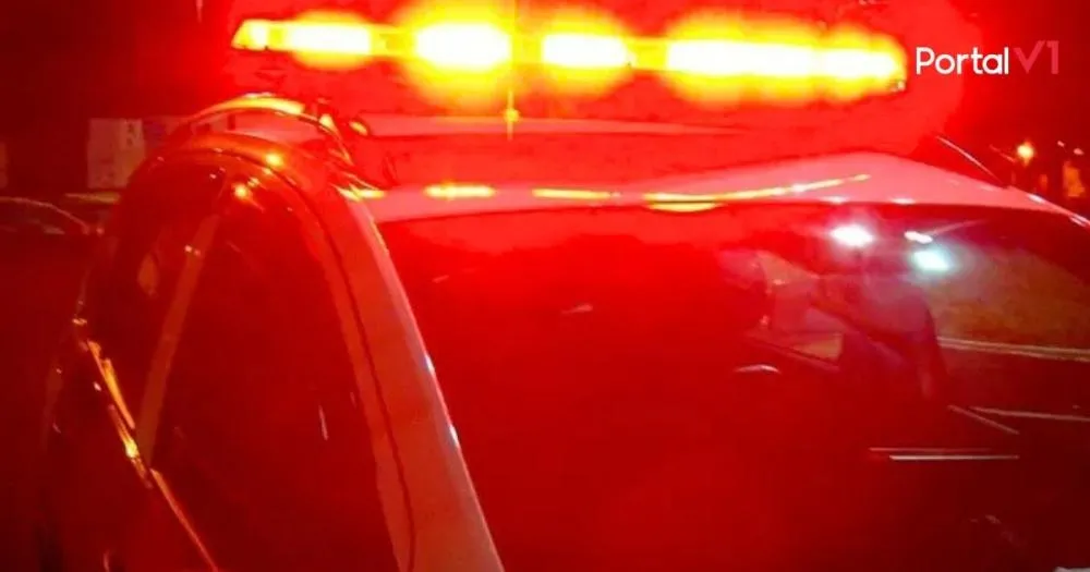 Mulher denuncia ameaça em frente de casa em Ivaiporã