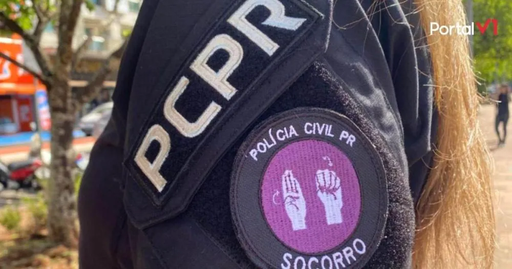 Polícia do Paraná prende mais de mil pessoas em operação contra violência doméstica