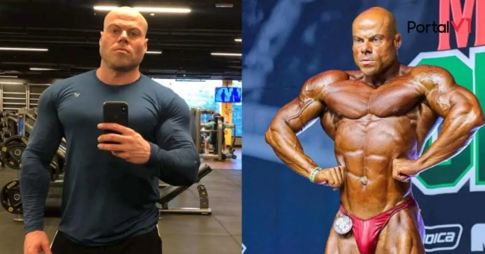 Fisiculturista é morto a facadas durante briga com namorada em Santa Catarina 