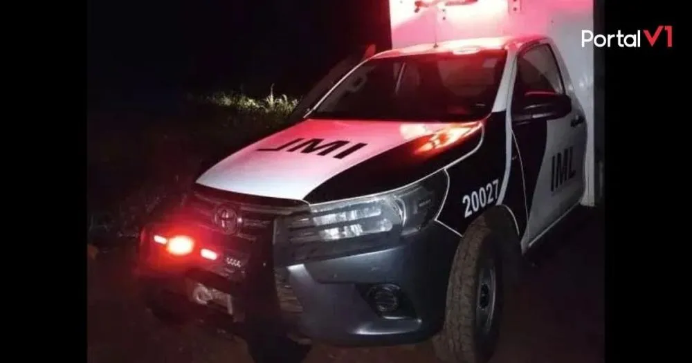 Homem morre atropelado na PR-487 em Cândido de Abreu