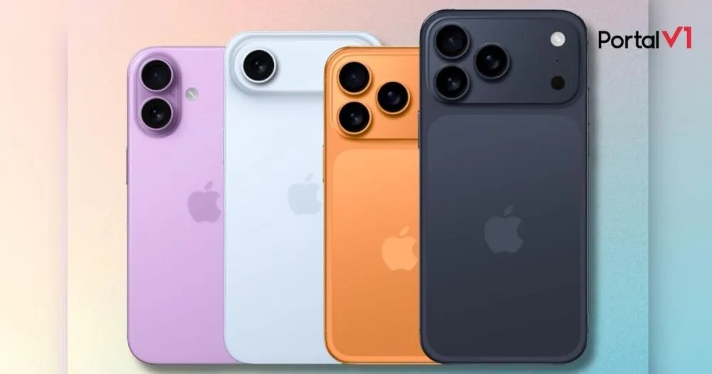 Apple lança iPhone 17; confira modelos e preços no Brasil