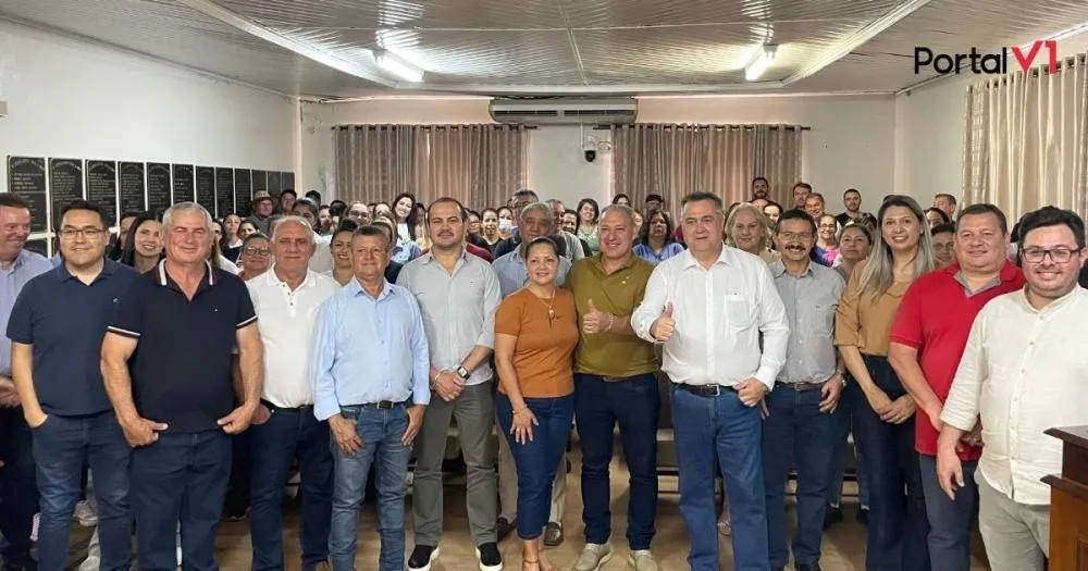 São Pedro do Ivaí recebe pacote de R$ 10 milhões em investimentos do Governo do Paraná