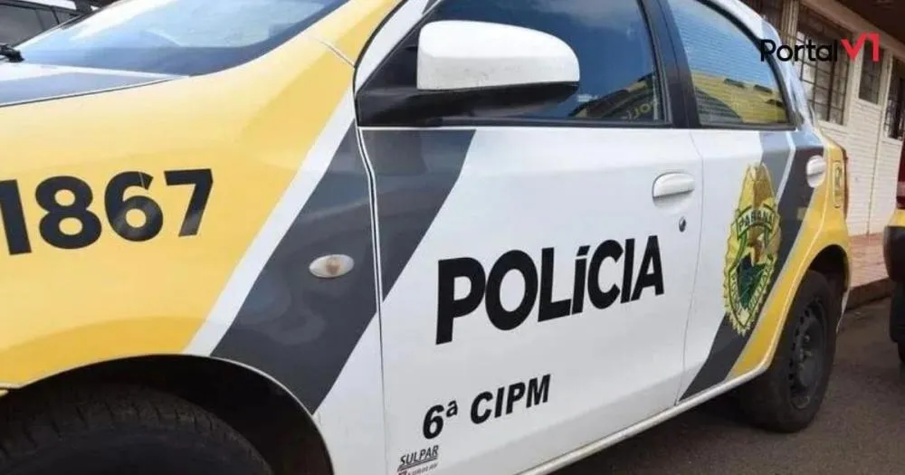 Homem embriagado causa tumulto em fábrica de móveis em Ivaiporã