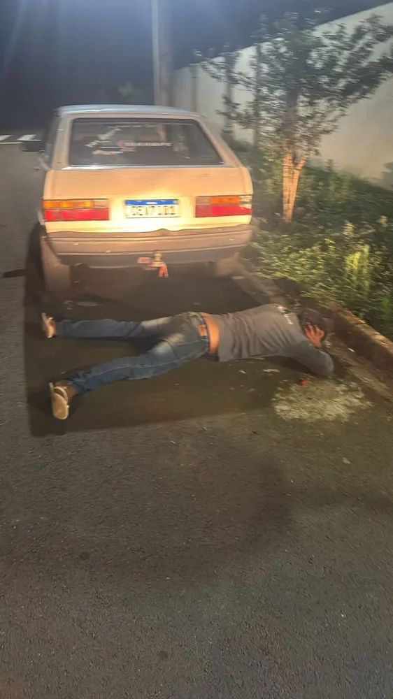 Criminosos tentam furtar cemitérios em São Pedro do Ivaí, mas são surpreendidos