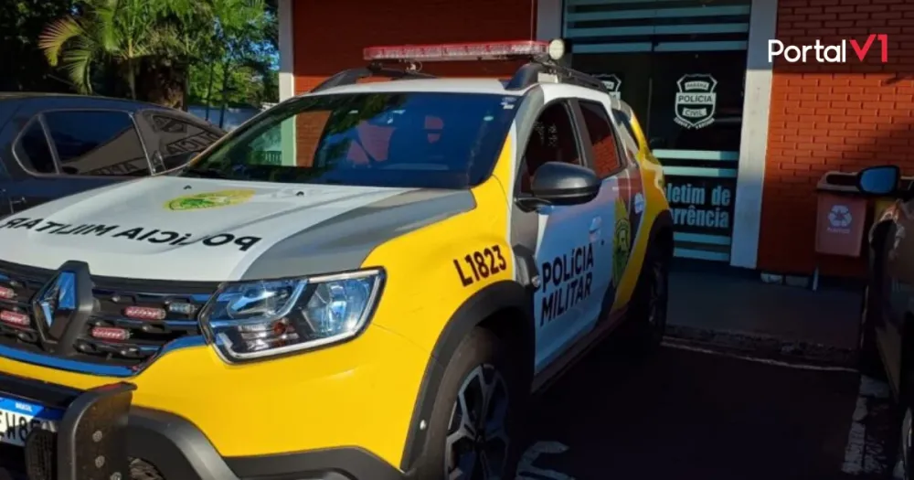 Suposto sequestro relâmpago levanta dúvidas em Apucarana