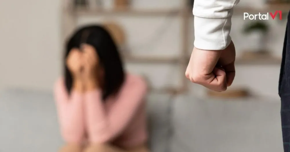 Mulher é agredida pelo companheiro em Borrazópolis