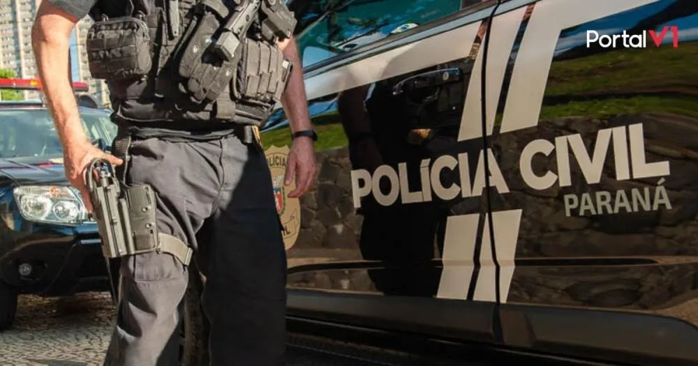 Homem de 24 anos é preso em Ivaiporã por suspeita de agressão à ex-companheira