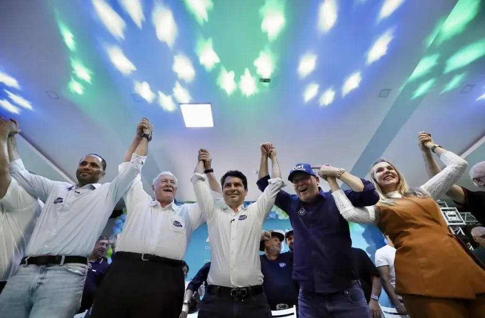 Carlos Gil e Gertrudes Bernardy: Liderança que Transforma Ivaiporã e Fortalece o Vale do Ivaí