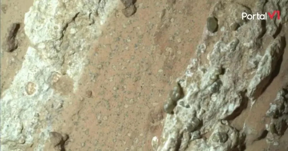 Nasa identifica evidências que reforçam hipótese de vida passada em Marte